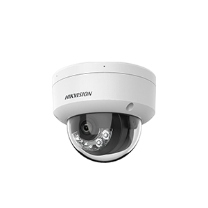 Hikvision DS-2CD1143G2-LIUF 4MP Smart Hybrid Light Fixed Dome Network Camera