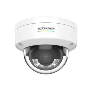 HikVision DS-2CD1167G2-LUF 6MP ColorVu MD 2.0 Fixed Dome Network Camera