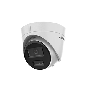 Hikvision DS-2CD1343G2-LIU 4MP Smart Hybrid Light Fixed Turret Network Camera