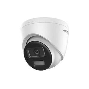 Hikvision DS-2CD1343G2-LIUF/SL 4MP Smart Hybrid Light Fixed Turret Network Camera