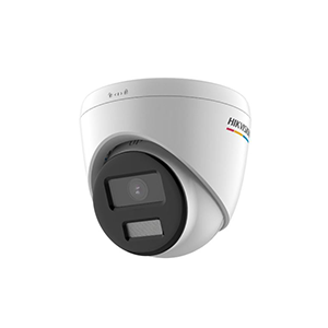 Hikvision DS-2CD1347G2-LUF 4MP ColorVu MD 2.0 Fixed Turret Network Camera