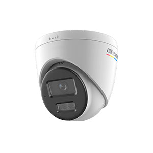 HikVision DS-2CD1347G2H-LIUF/SL 4MP ColorVu with Smart Hybrid Light Fixed Turret Network Camera