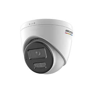 Hikvision DS-2CD1347G2H-LIUF 4 MP ColorVu with Smart Hybrid Light Fixed Turret Network Camera