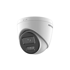 Hikvision DS-2CD1363G2-LIU 6MP Smart Hybrid Light Fixed Turret Network Camera