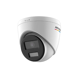 Hikvision DS-2CD1367G2-LUF 6MP ColorVu MD 2.0 Fixed Turret Network Camera