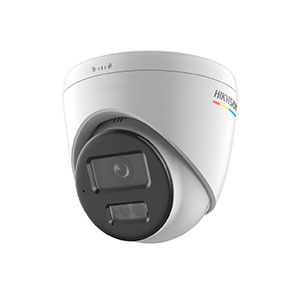 Hikvision DS-2CD1367G2H-LIU 6MP ColorVu with Smart Hybrid Light Fixed Turret Network Camera