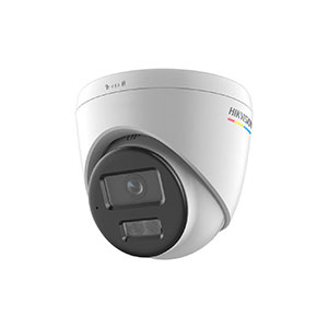Hikvision DS-2CD1367G3-LIU 6MP ColorVu 3.0 Fixed Turret Network Camera