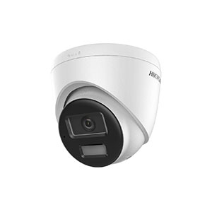 Hikvision DS-2CD1383G2-LIUF/SL 8MP Smart Hybrid Light Fixed Turret Network Camera