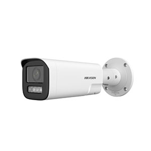 Hikvision DS-2CD1643G2-LIZSU/SL 4MP Dual Light MD 2.0 Varifocal Bullet Network Camera