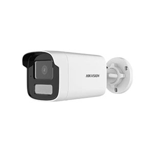 Hikvision DS-2CD1T23G2-LIUF 2MP Smart Hybrid Light Fixed Bullet Network Camera