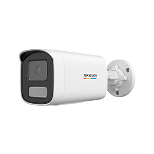 Hikvision DS-2CD1T47G2H-LIU 4MP ColorVu with Smart Hybrid Light Fixed Bullet Network Camera