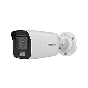 Hikvision DS-2CD2047G2-L 4MP ColorVu Fixed Mini Bullet Network Camera