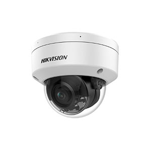 Hikvision DS-2CD2187G2H-LISU 8MP Smart Hybrid Light with ColorVu Fixed Mini Dome Network Camera