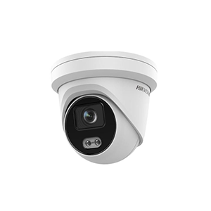 Hikvision DS-2CD2347G2-LU 4MP ColorVu Fixed Turret Network Camera