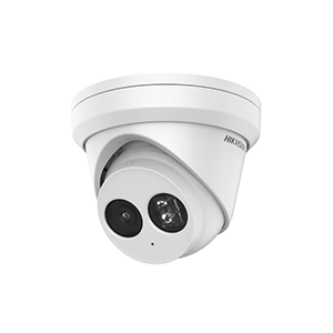 Hikvision DS-2CD2363G2-IU 6MP AcuSense Fixed Turret Network Camera