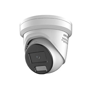 Hikvision DS-2CD2387G2H-LISU/SL 8MP Smart Hybrid Light with ColorVu Fixed Turret Network Camera