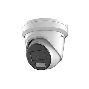 Hikvision DS-2CD2387G2H-LIU 8MP Smart Hybrid Light with ColorVu Fixed Turret Network Camera