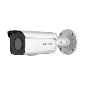 Hikvision DS-2CD2T66G2-ISU/SL 6MP AcuSense Fixed Dome Network Camera