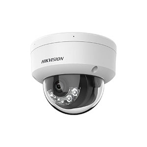 Hikvision DS-2CD3181G2E-LIU 8MP Smart Hybrid Light Motion 2.0 Fixed Dome Network Camera