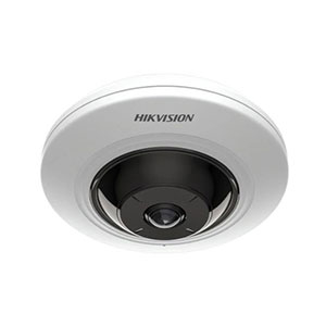Hikvision DS-2CD3956G2-ISU 5MP AcuSense Fisheye Network Camera