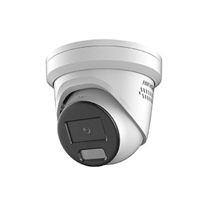 Hikvision DS-2CD2347G2H-LISU/SL 4MP Smart Hybrid Light with ColorVu Fixed Turret Network Camera