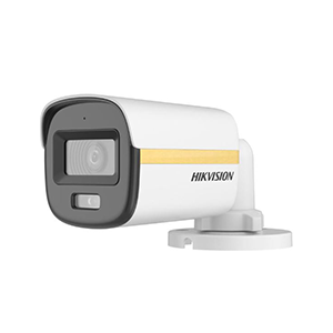 Hikvision DS-2CE10DF3T-LFS 2MP ColorVu Dual-light Fixed Mini Bullet Camera