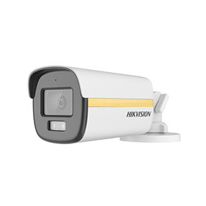 Hikvision DS-2CE12DF3T-LFS 2MP ColorVu Dual-light Fixed Bullet Camera