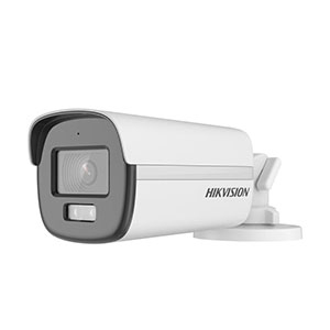 Hikvision DS-2CE12KF0T-LFS 3K ColorVu Smart hybrid light Fixed Bullet Camera