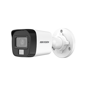 Hikvision DS-2CE16D0T-EXLPF 2MP Smart Hybrid Light Fixed Mini Bullet Camera