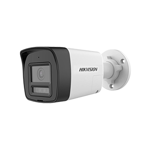 Hikvision DS-2CE16D0T-LPTS​ 2MP Two Way Audio Fixed Mini Bullet Camera