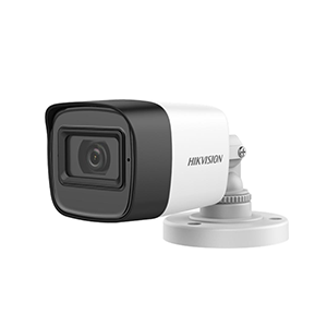 Hikvision DS-2CE16H0T-ITPFS 5MP Audio Fixed Mini Bullet Camera