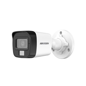 Hikvision DS-2CE16K0T-LFS 3K Smart Hybrid Light Audio Fixed Mini Bullet Camera