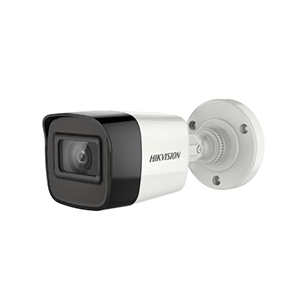 Hikvision DS-2CE16U1T-ITPF 8MP 4K Fixed Mini Bullet Camera