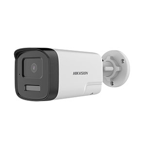 Hikvision DS-2CE17U0T-LTS 4K Two Way Audio Fixed Bullet Camera