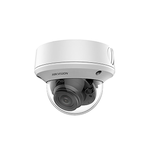 Hikvision DS-2CE5AD3T-AVPIT3ZF 2MP Ultra Low Light Vandal Motorized Varifocal Dome Camera