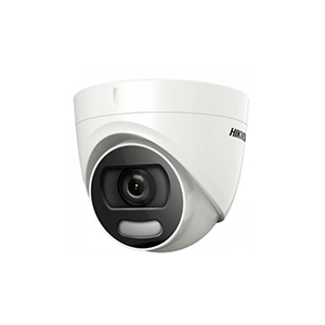 Hikvision DS-2CE72DFT-F 2MP ColorVu Fixed Turret Camera