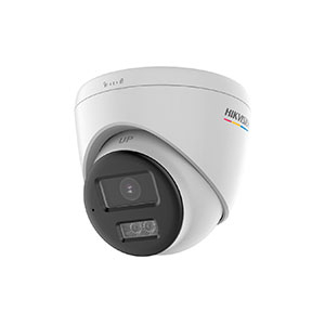 Hikvision DS-2CE72KF0T-LTS 3K Two Way Audio Fixed Turret Camera