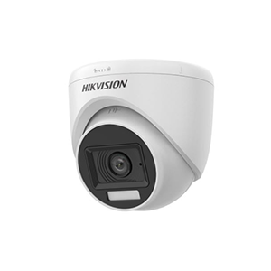 Hikvision DS-2CE76K0T-LPFS 3K Smart Hybrid Light Audio Indoor Fixed Turret Camera