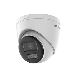Hikvision DS-2CE78U0T-LTS 4K Two Way Audio Fixed Turret Camera
