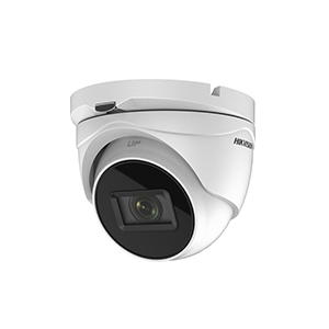 Hikvision DS-2CE79D3T-IT3ZF 2MP Ultra Low Light Motorized Varifocal Turret Camera