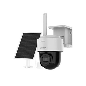 Hikvision DS-2CFSP4/4G 4MP AOV Solar 4G PT Camera