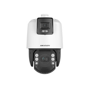 Hikvision DS-2SE7C425MW-AEB(14F1)(P3) TandemVu 7-inch 4 MP 25X Colorful & IR Network Speed Dome Camera