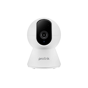 Prolink DS-3101-EU FHD Pan-Tilt/Zoom Smart Home Camera