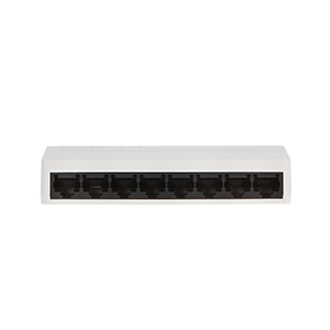 Hikvision DS-3E0108D-E 8Port Fast Ethernet Unmanaged Desktop Switch