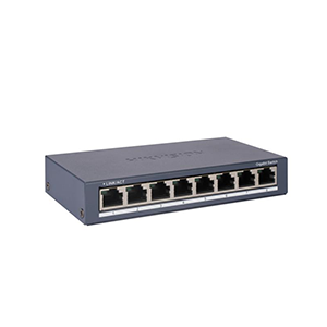 Hikvision DS-3E0508-O 8-Port Gigabit Switch