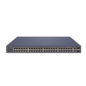Hikvision DS-3E1552P-SI 48-Port Gigabit Smart POE Managed Switch