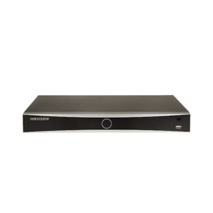 Hikvision DS-7616NXI-K2/16P 16-ch PoE 1U 2HHDs 4K NVR
