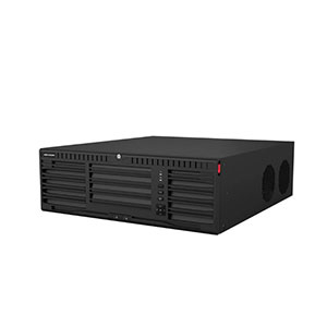 Hikvision DS-96128NI-M16/R 128-ch 3U 4K NVR (Support HDD 16Pcs)