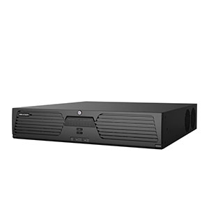 Hikvision DS-9664NXI-I8/S 64-ch 2U 4K AcuSense NVR (Support HDD 8Pcs)