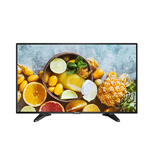 Hikvision DS-D5043QE 42.5-inch FHD Monitor (1920×1080, 60Hz HDMI Port) 1year